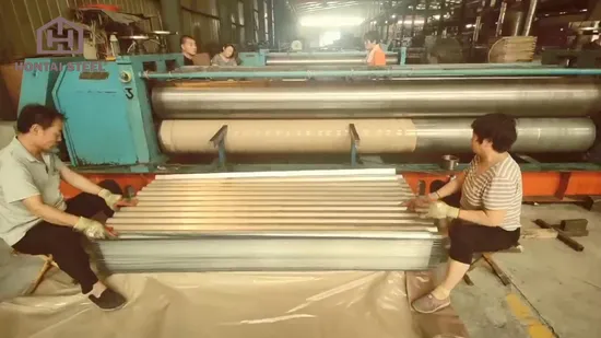 Горячеоцинкованный стальной лист Gi Galvalume, цена гофрированного кровельного листа PPGL с цветным покрытием