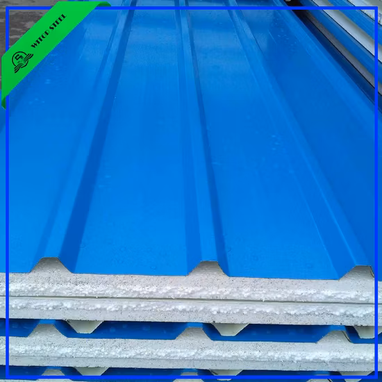 Холоднокатаный полиэтилен HDP, предварительно окрашенный оцинкованный рулон с цветным покрытием, PPGI Galvalume, напольное покрытие, предварительно окрашенные гофрированные оцинкованные кровельные листы