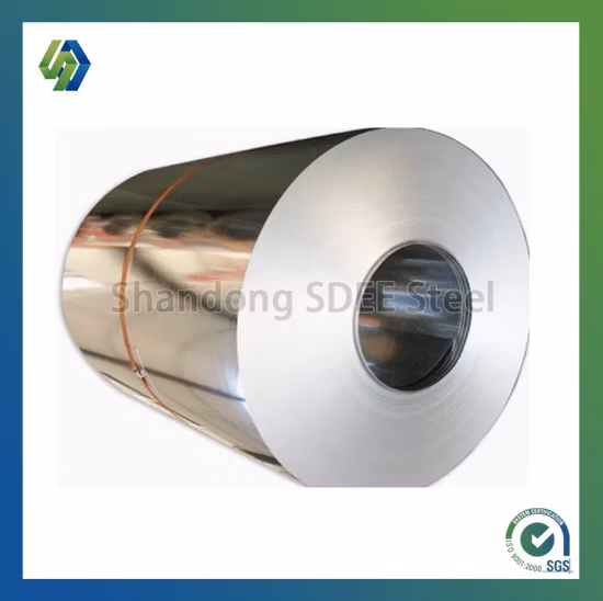 Кровельный лист, строительный материал, стальная катушка Aluzinc Galvalume