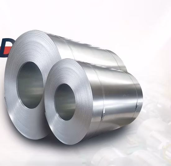 Горячеоцинкованная катушка Gi Dx51d Dx52D Dx53D DC51D DC52D DC53D SGCC Sgcd Sgce Толщина Z275 Z600 Оцинкованный стальной лист с блестками